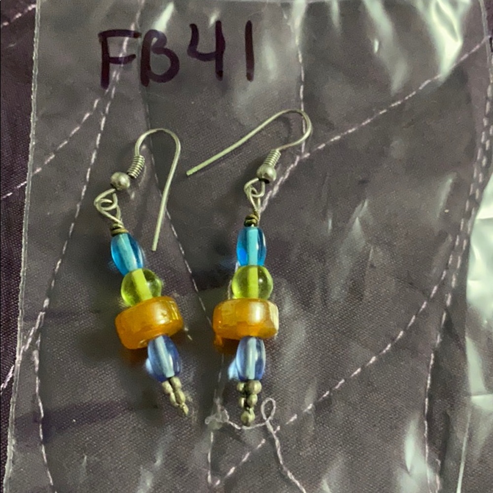 Earrings